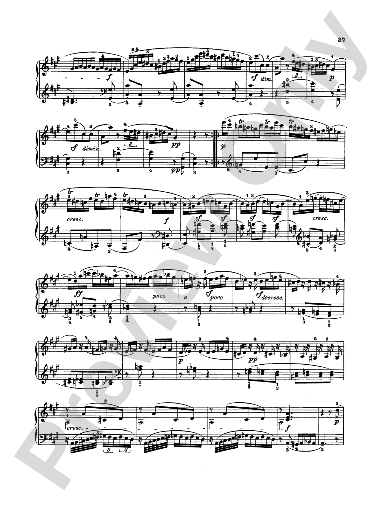 Clementi: Seven Sonatas (Volume I)