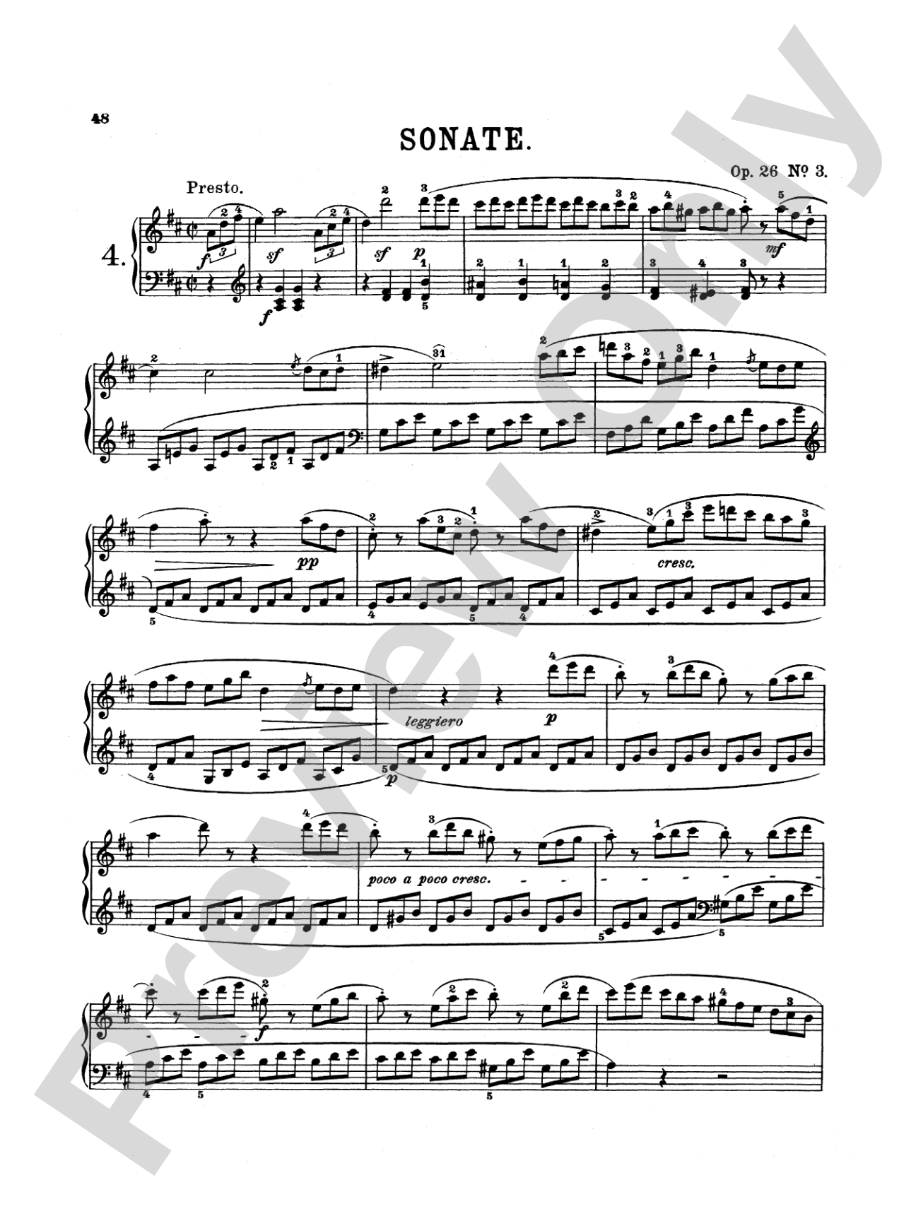 Clementi: Seven Sonatas (Volume I)