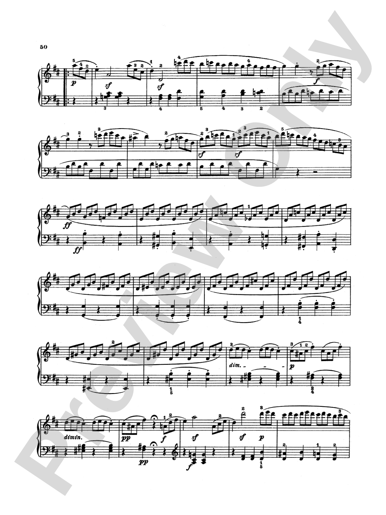 Clementi: Seven Sonatas (Volume I)