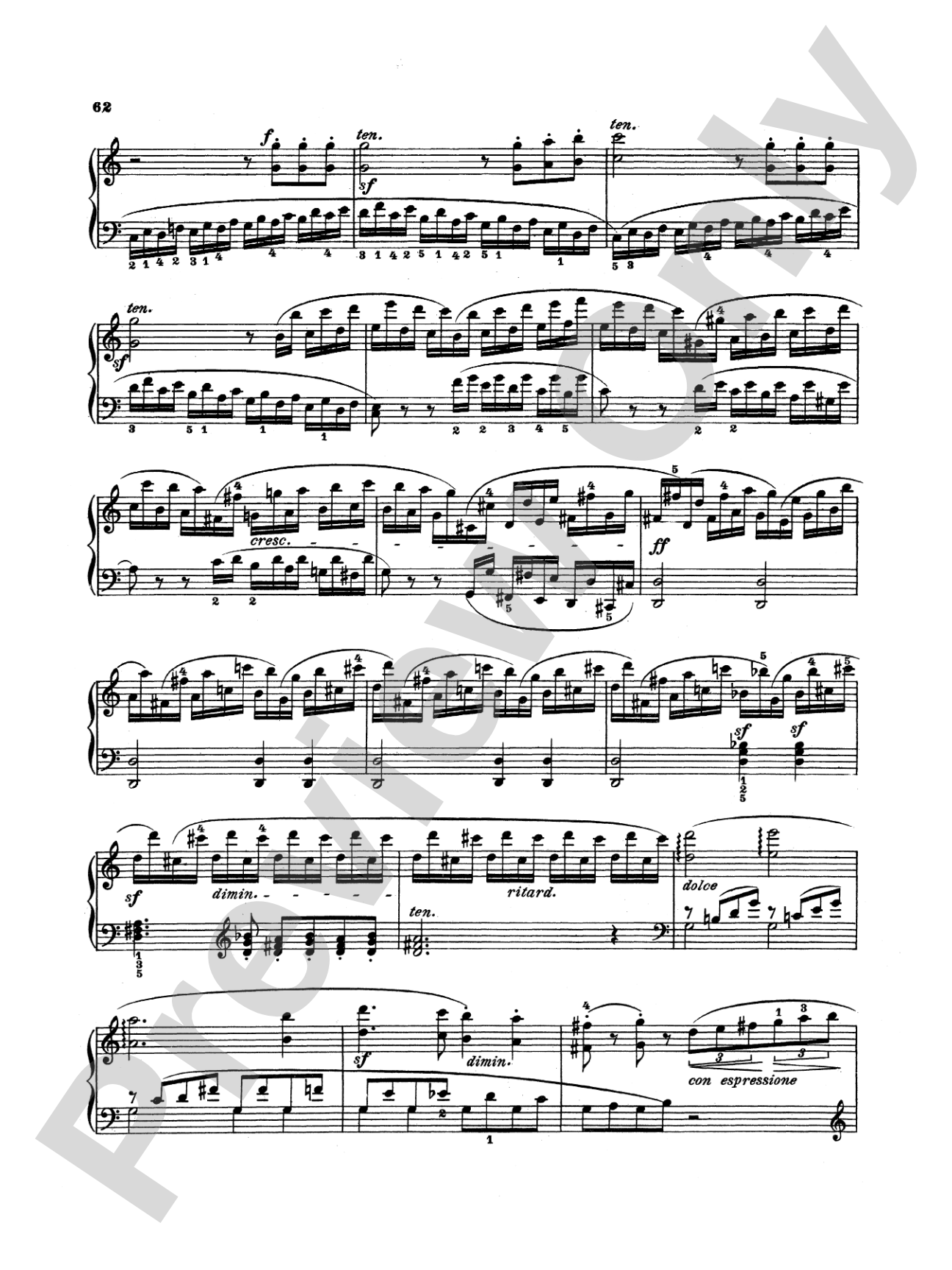 Clementi: Seven Sonatas (Volume I)
