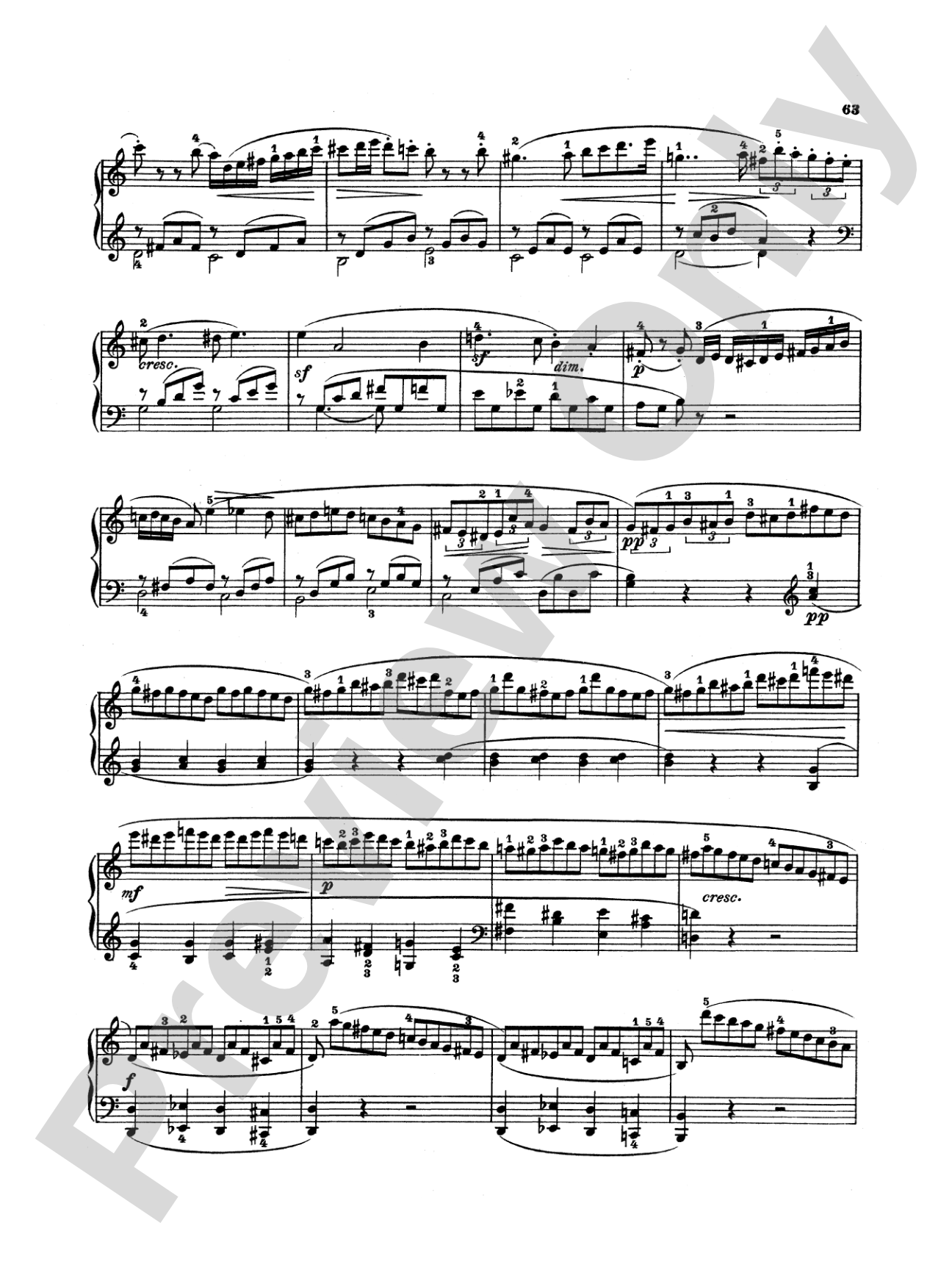 Clementi: Seven Sonatas (Volume I)