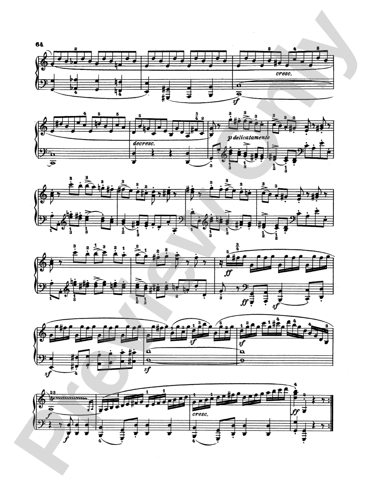 Clementi: Seven Sonatas (Volume I)