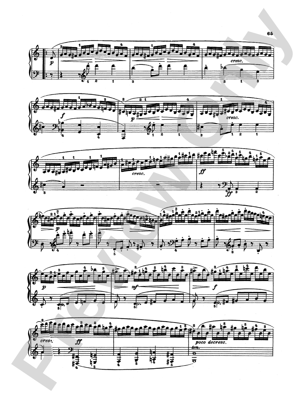 Clementi: Seven Sonatas (Volume I)