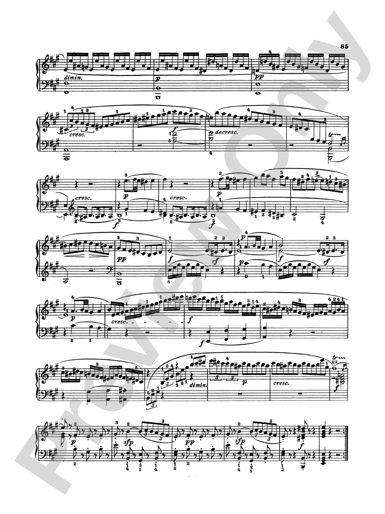 Clementi: Seven Sonatas (Volume I)