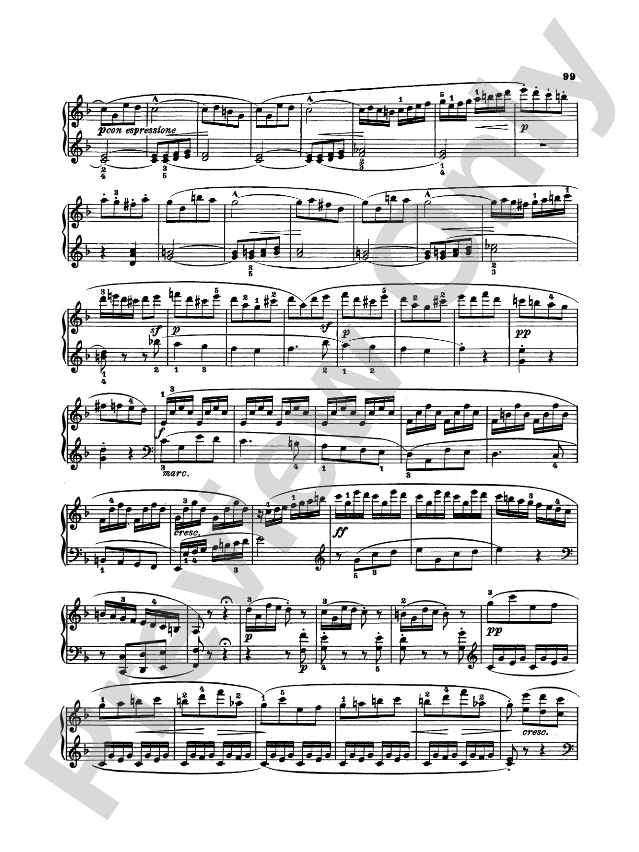 Clementi: Seven Sonatas (Volume I)