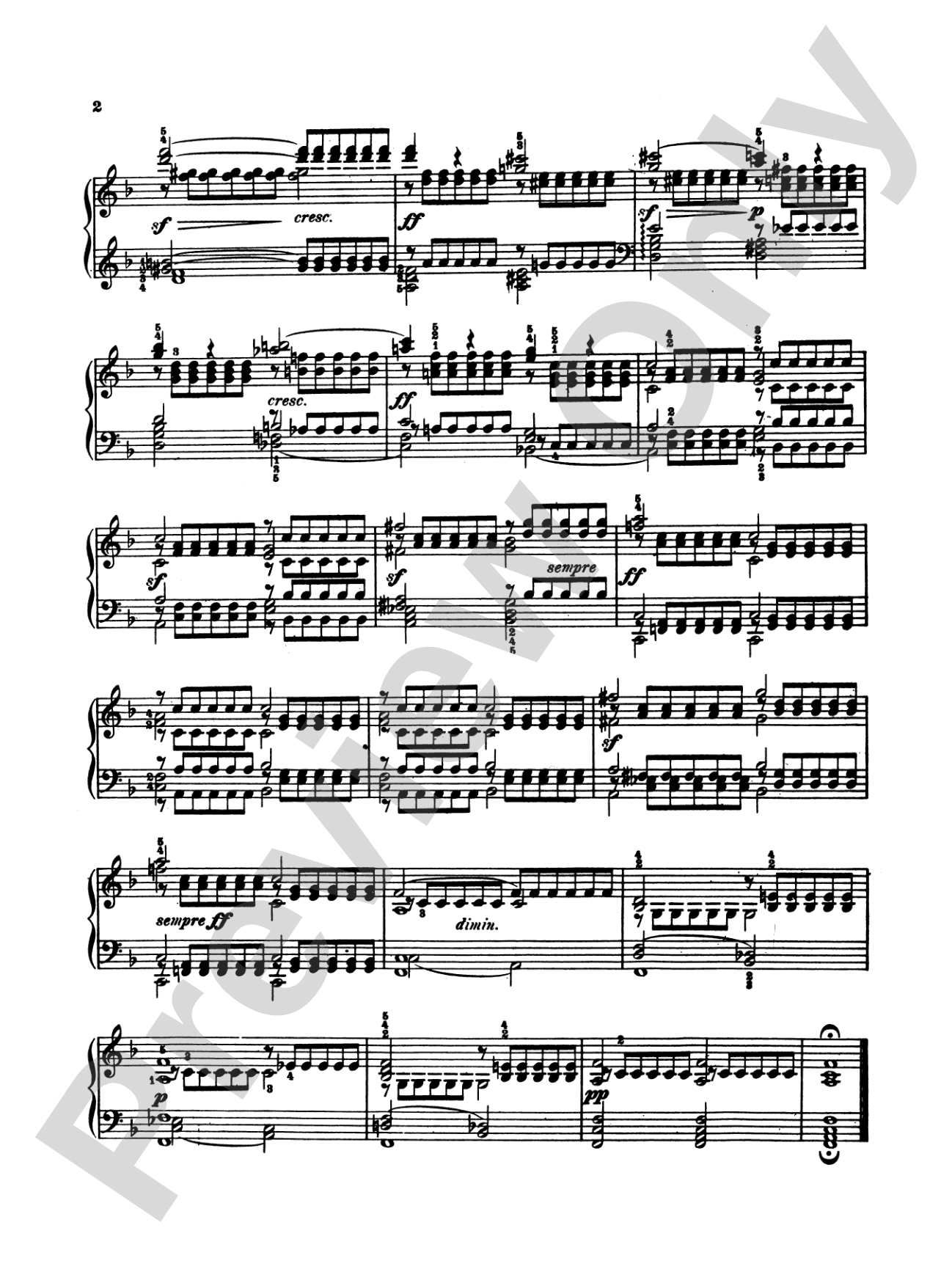 Clementi: Gradus ad Parnassum (Volume I): Piano Book