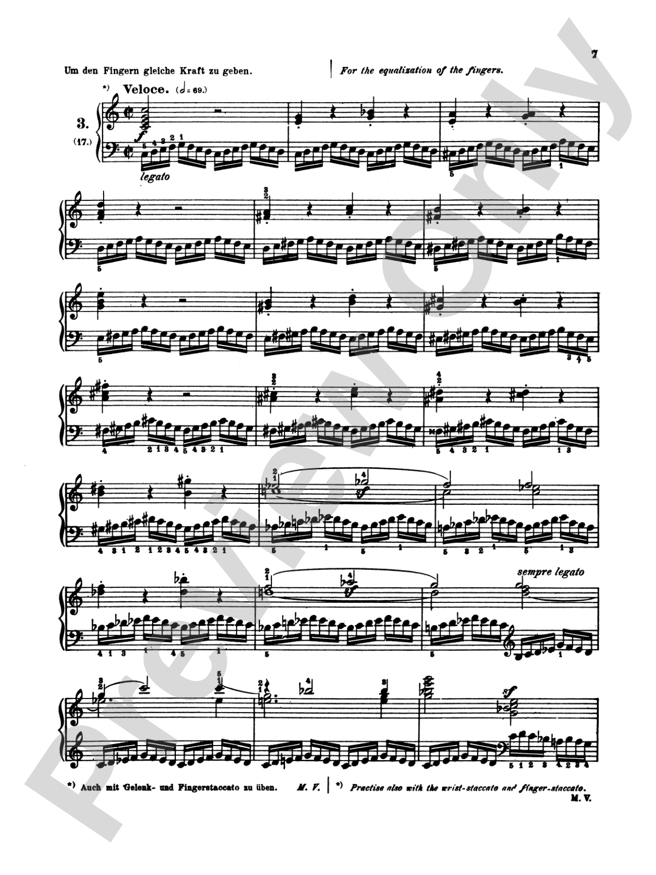 Clementi: Gradus ad Parnassum (Volume I)