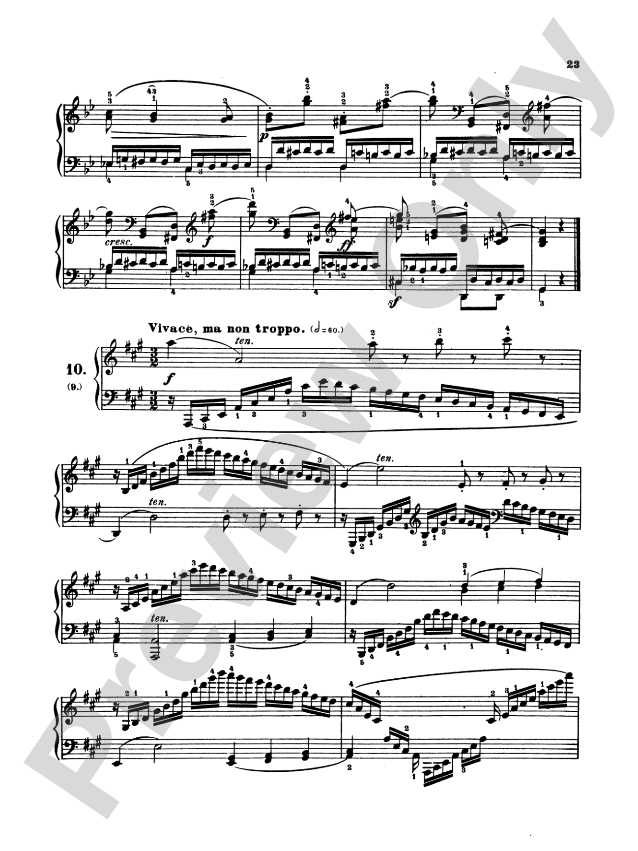 Clementi: Gradus ad Parnassum (Volume I)