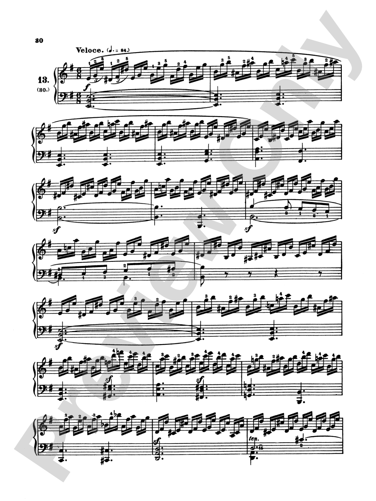 Clementi: Gradus ad Parnassum (Volume I)