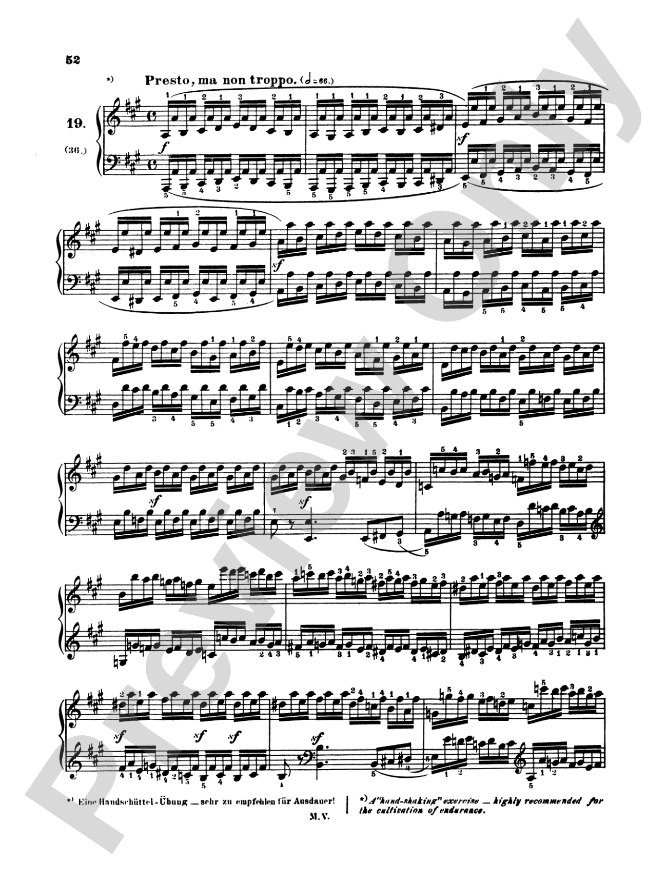 Clementi: Gradus ad Parnassum (Volume I)