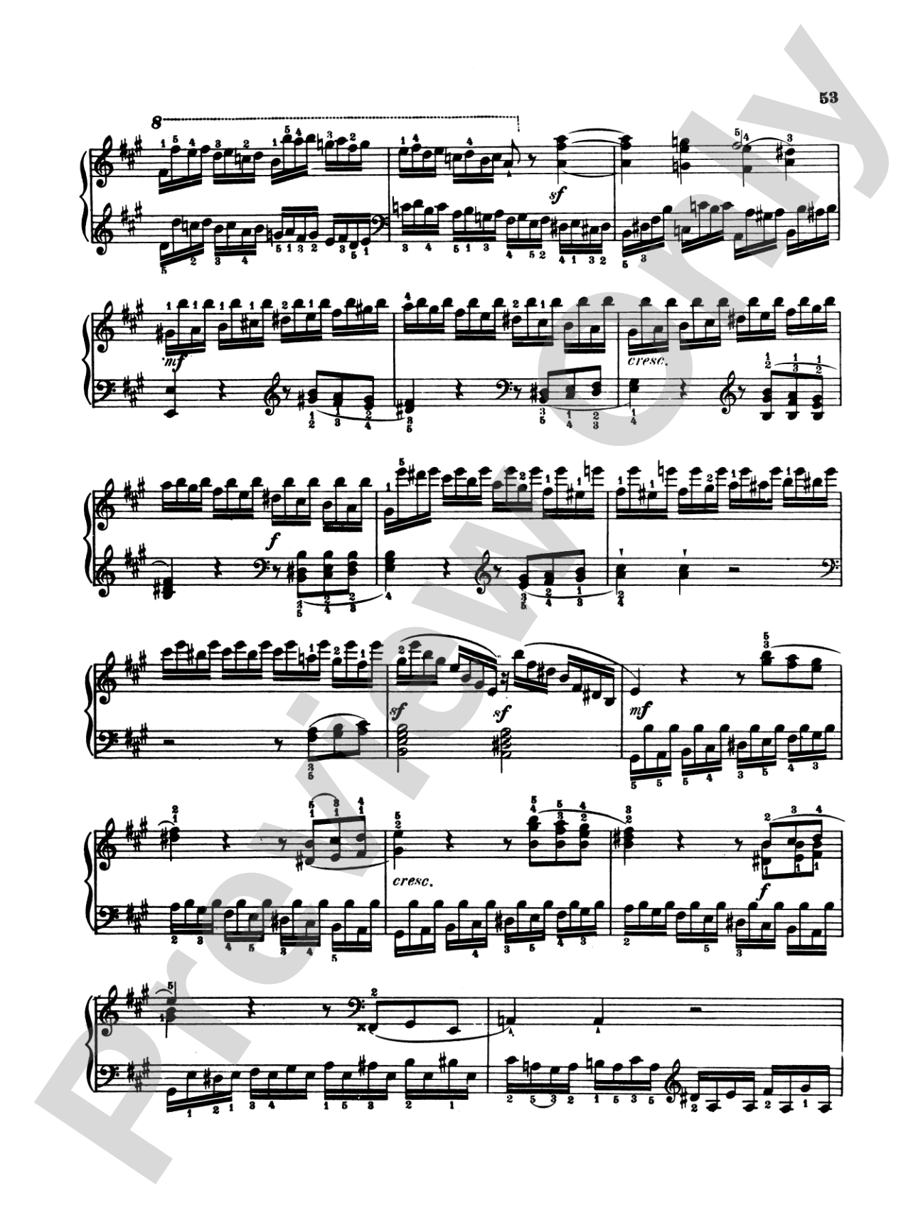 Clementi: Gradus ad Parnassum (Volume I)
