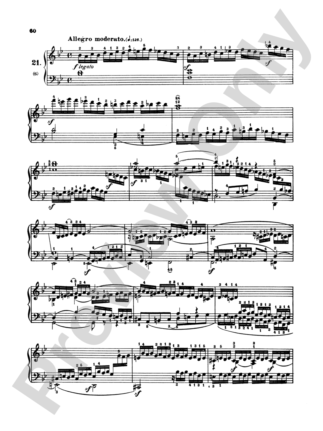 Clementi: Gradus ad Parnassum (Volume I)