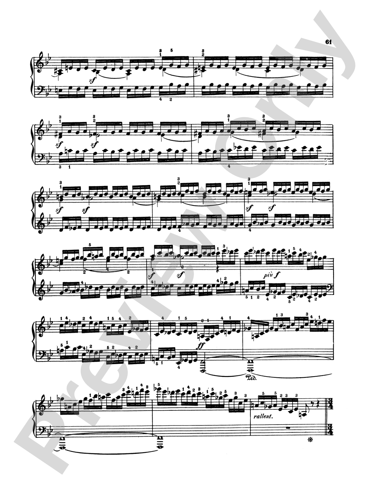 Clementi: Gradus ad Parnassum (Volume I)