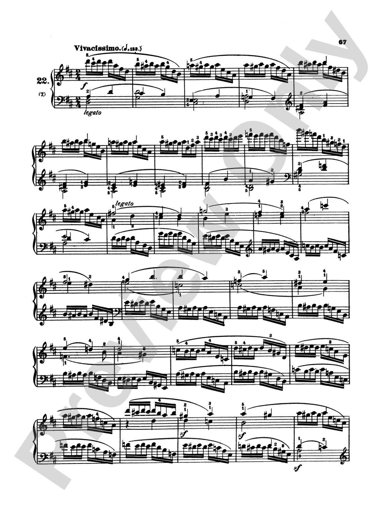 Clementi: Gradus ad Parnassum (Volume I)