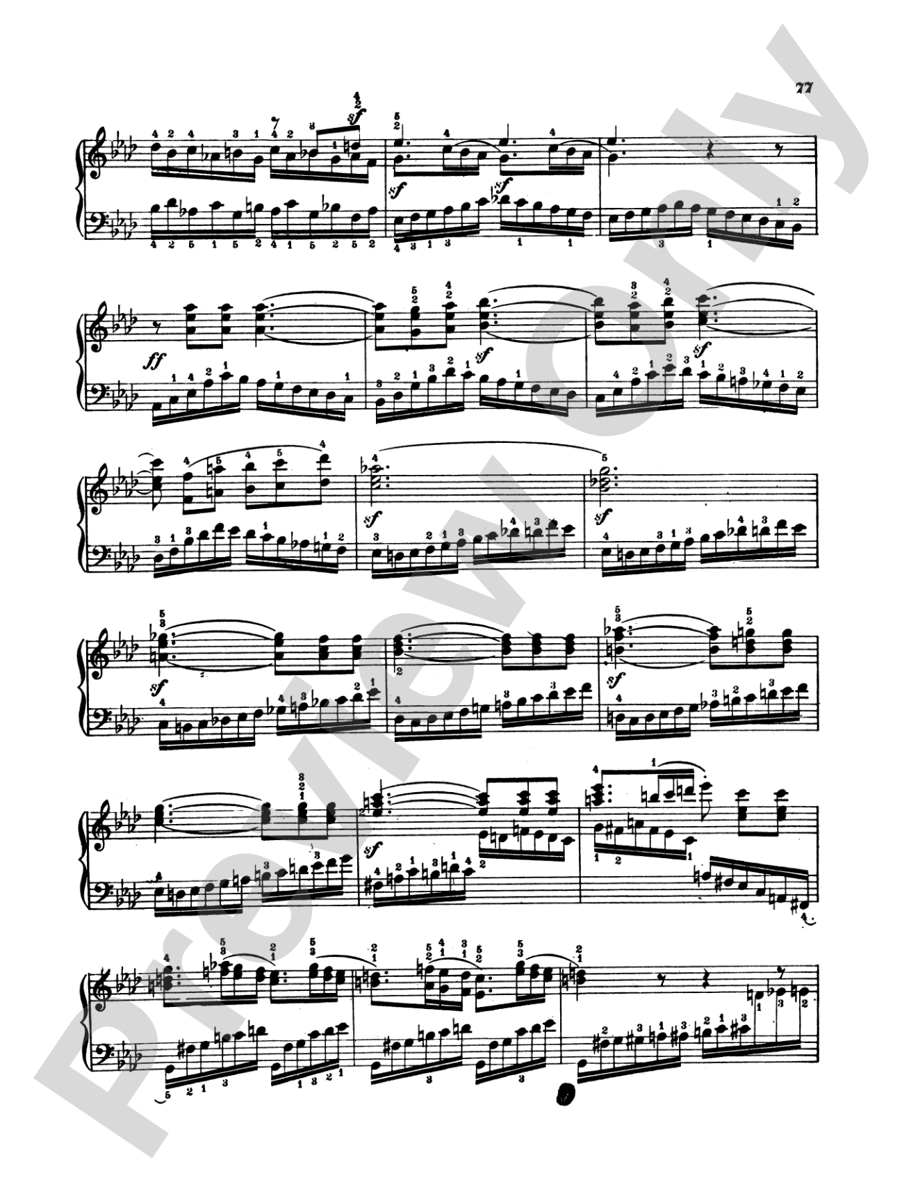 Clementi: Gradus ad Parnassum (Volume I)