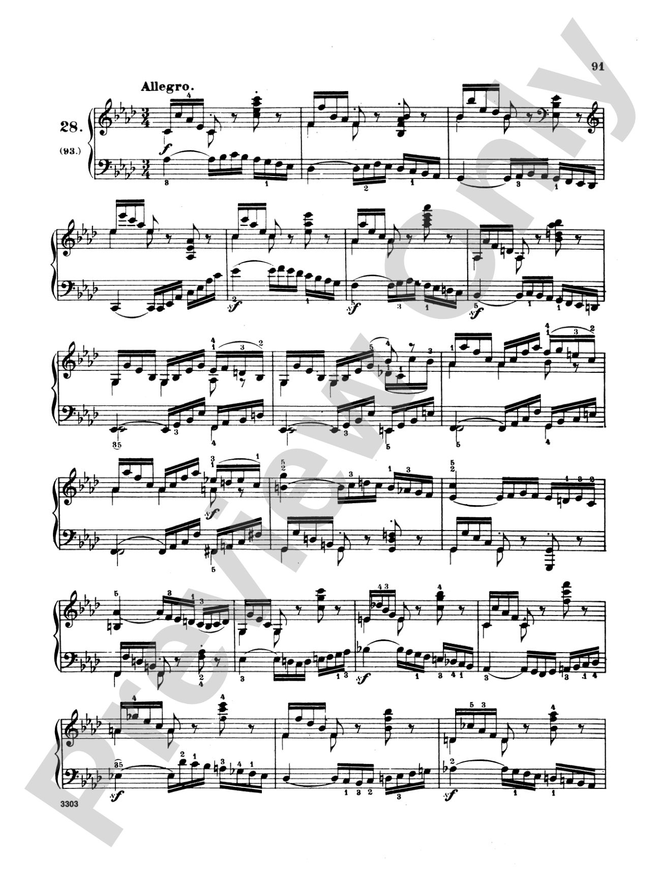 Clementi: Gradus ad Parnassum (Volume I)