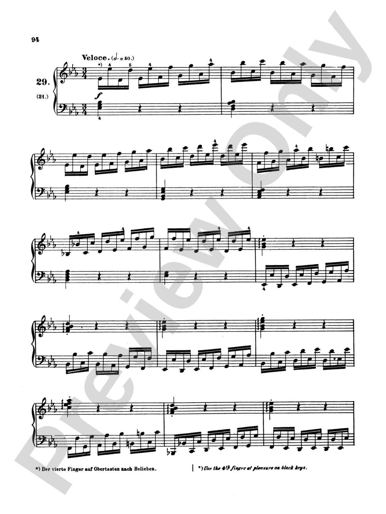 Clementi: Gradus ad Parnassum (Volume I)