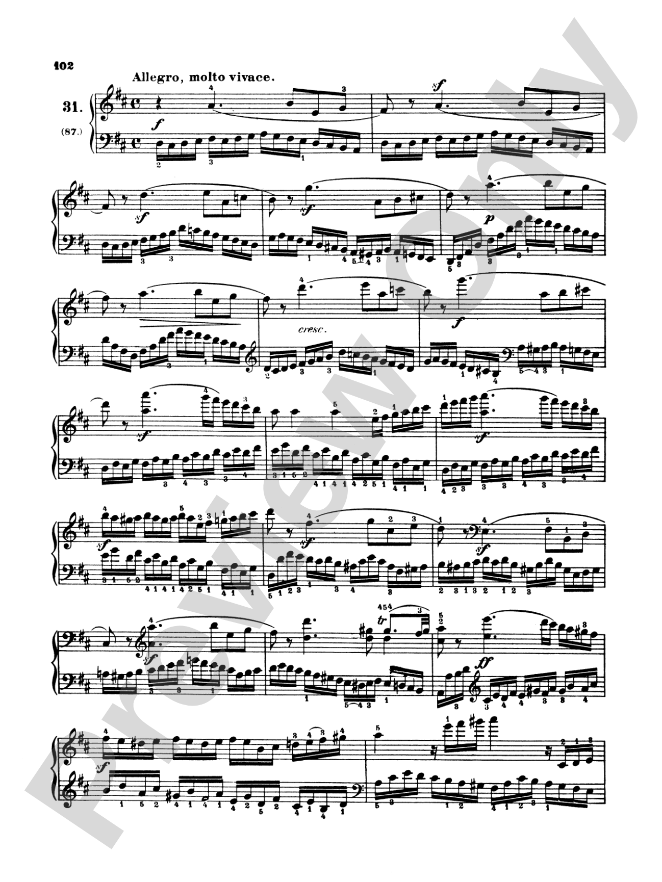 Clementi: Gradus ad Parnassum (Volume I)