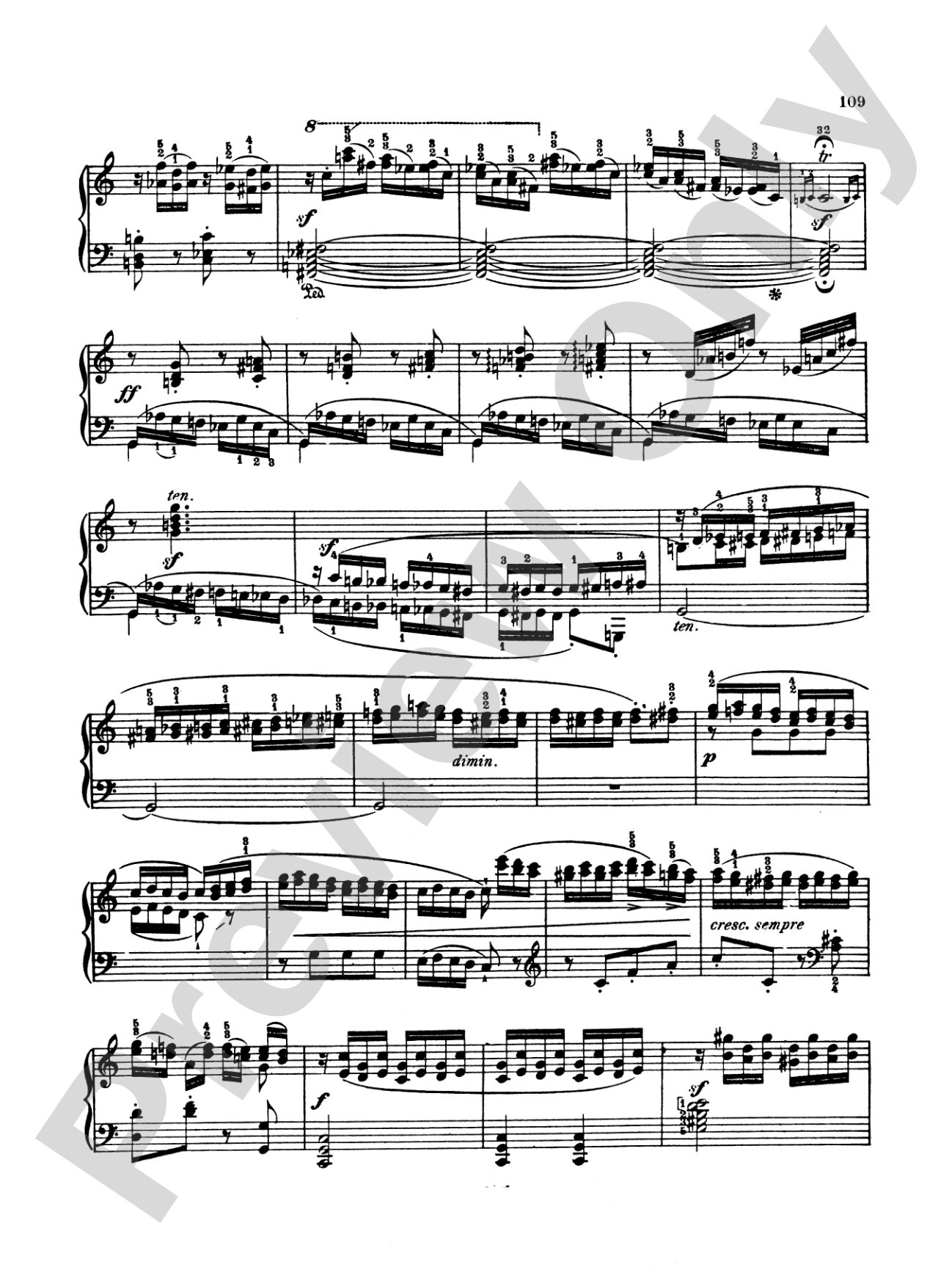 Clementi: Gradus ad Parnassum (Volume I)