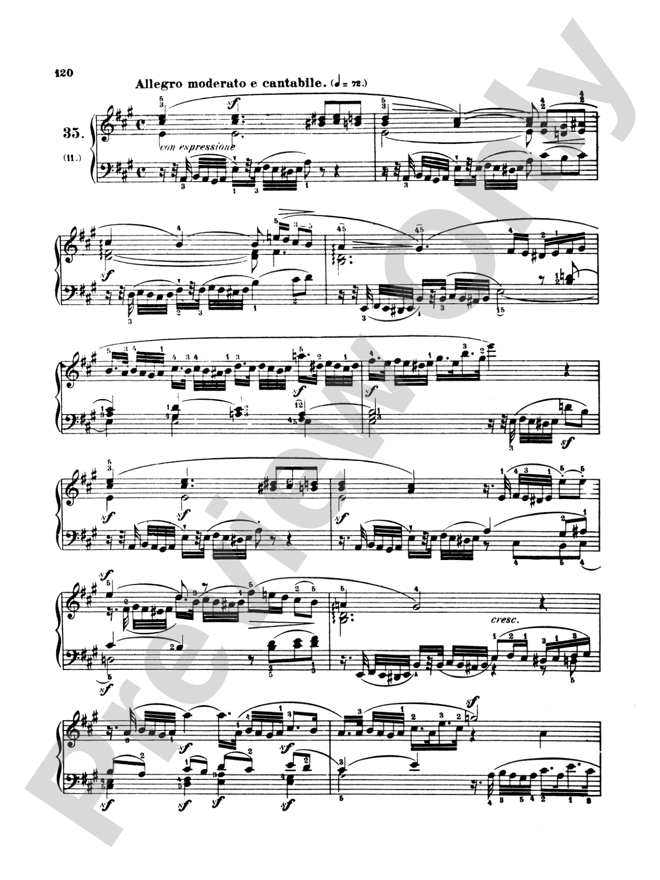Clementi: Gradus ad Parnassum (Volume I)