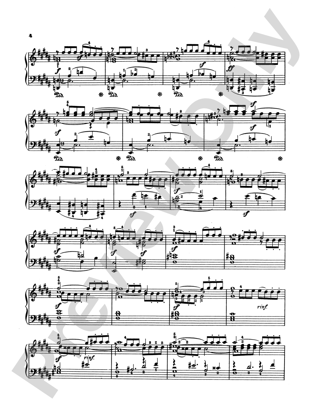 Clementi: Gradus ad Parnassum (Volume II): Piano Book