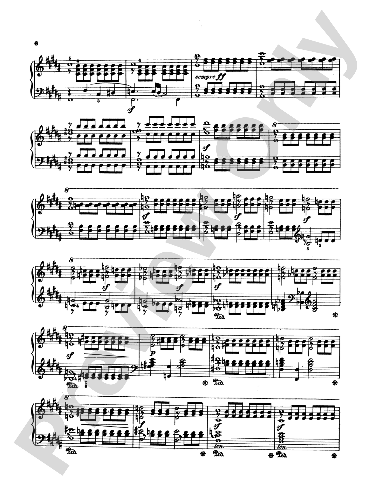 Clementi: Gradus ad Parnassum (Volume II): Piano Book