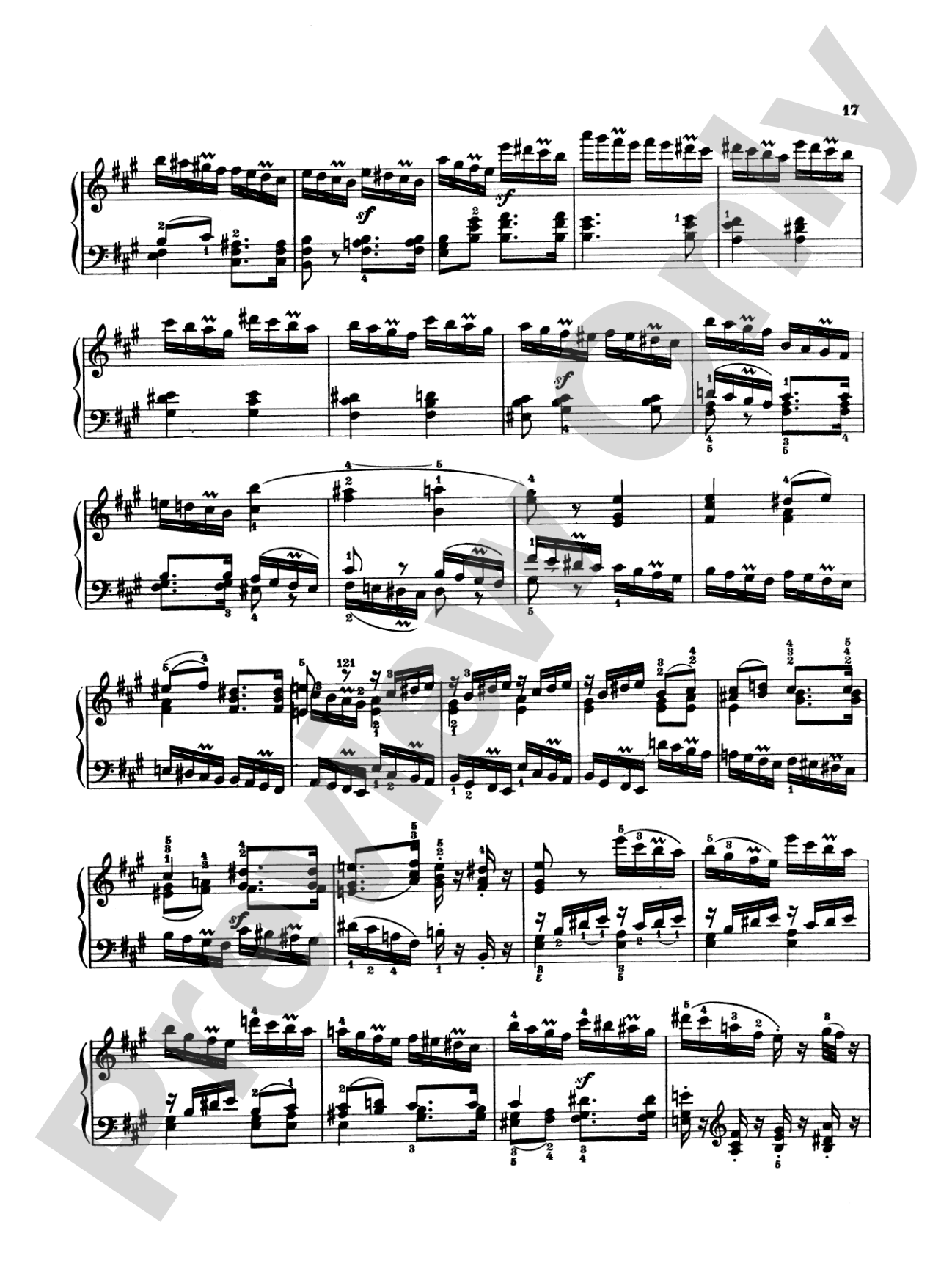 Clementi: Gradus ad Parnassum (Volume II)