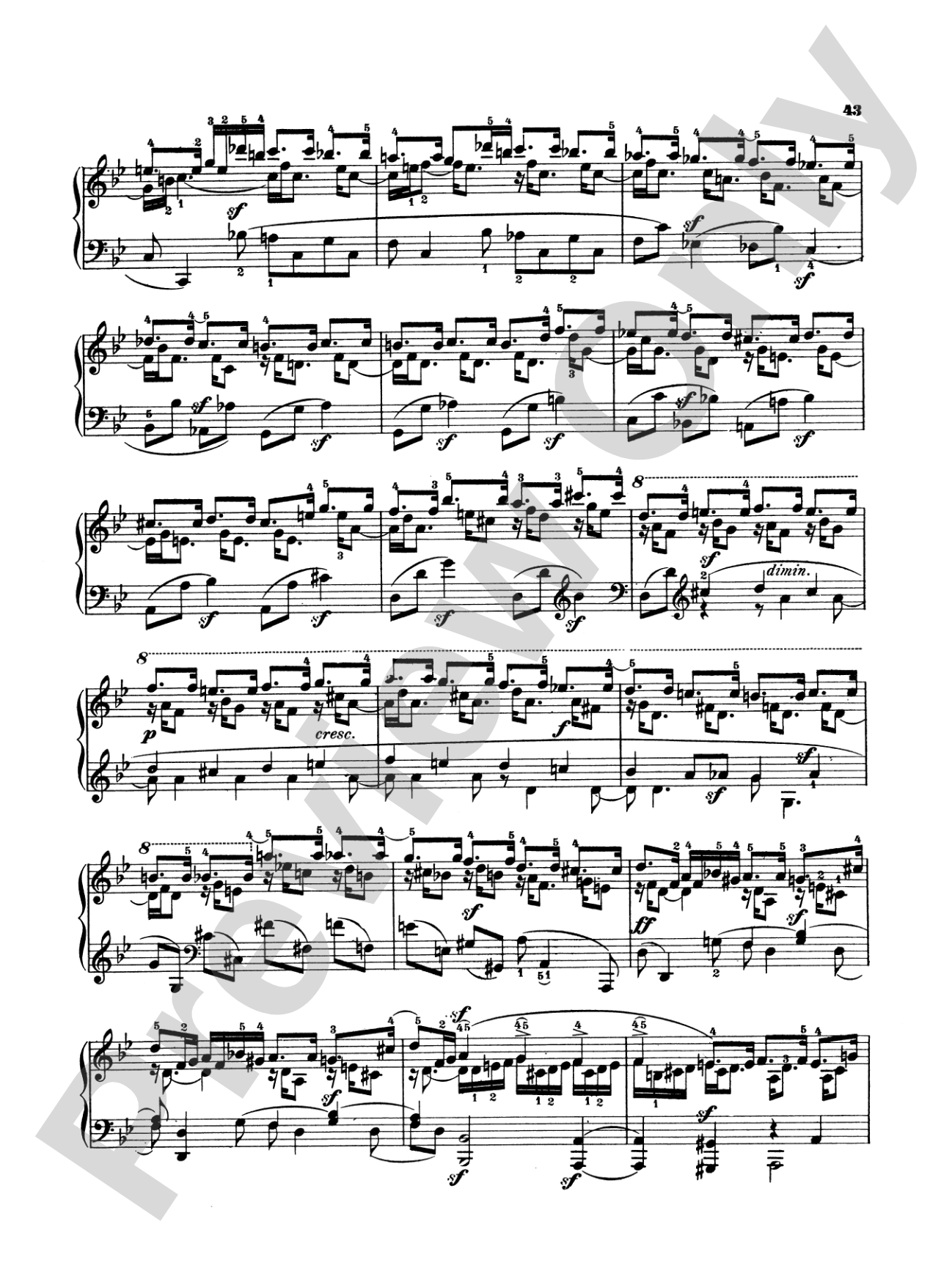 Clementi: Gradus ad Parnassum (Volume II)