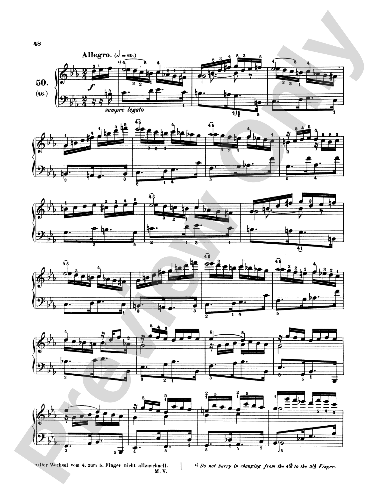 Clementi: Gradus ad Parnassum (Volume II)