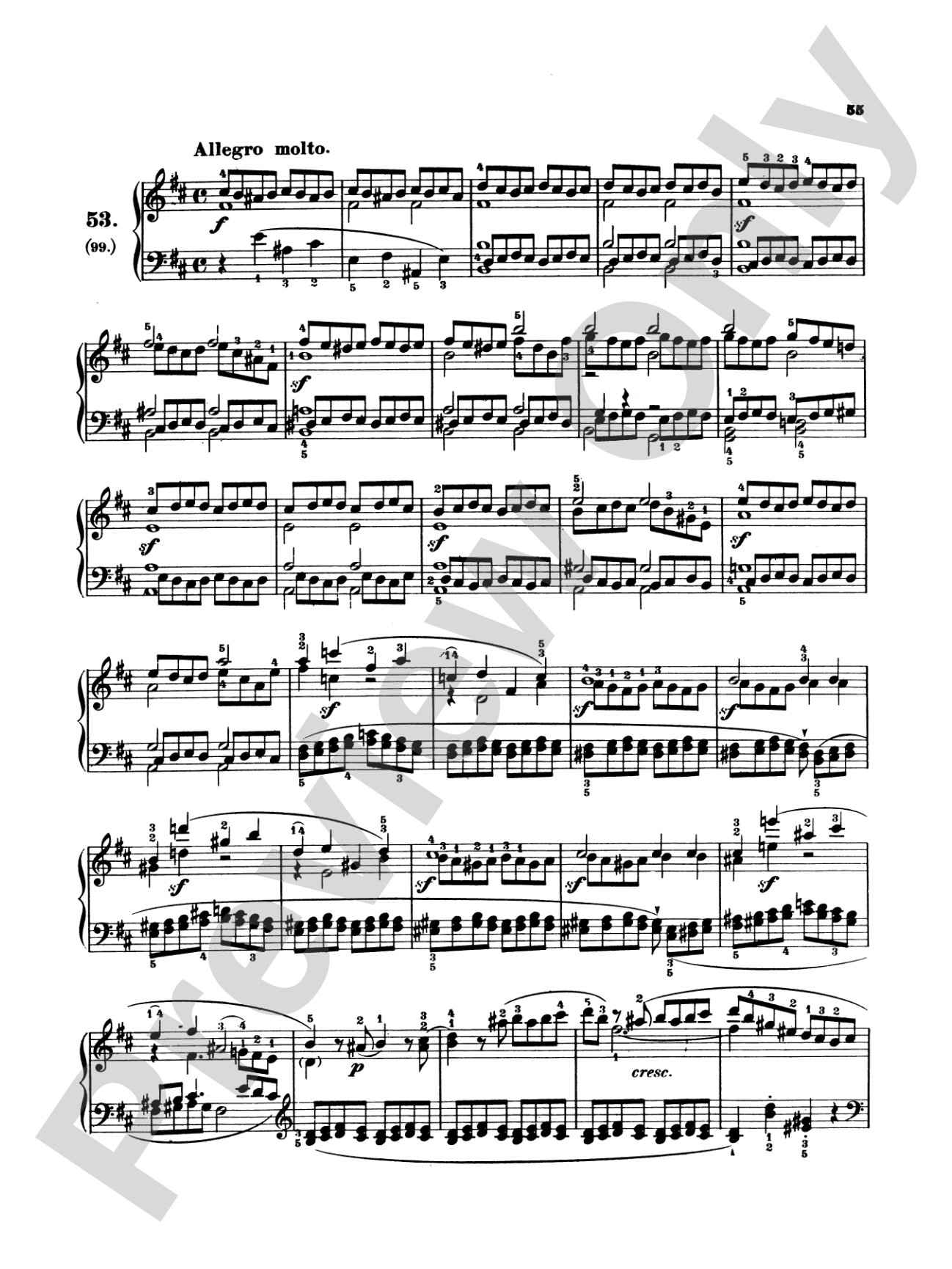 Clementi: Gradus ad Parnassum (Volume II)
