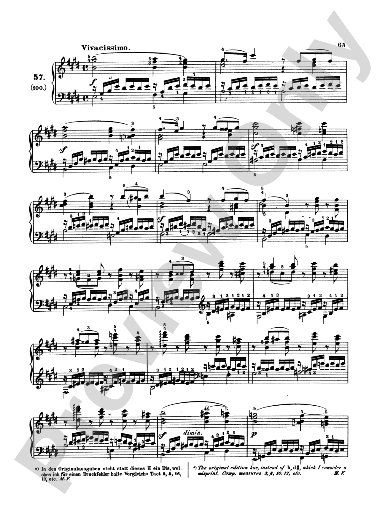 Clementi: Gradus ad Parnassum (Volume II)