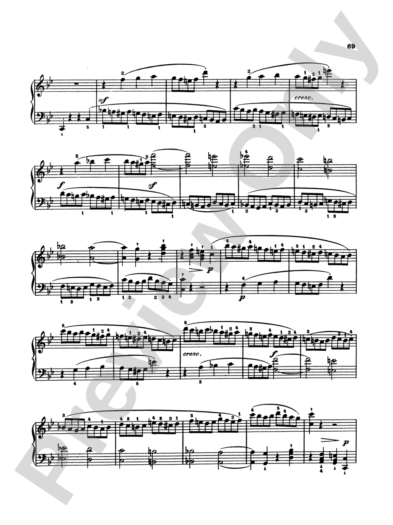 Clementi: Gradus ad Parnassum (Volume II)