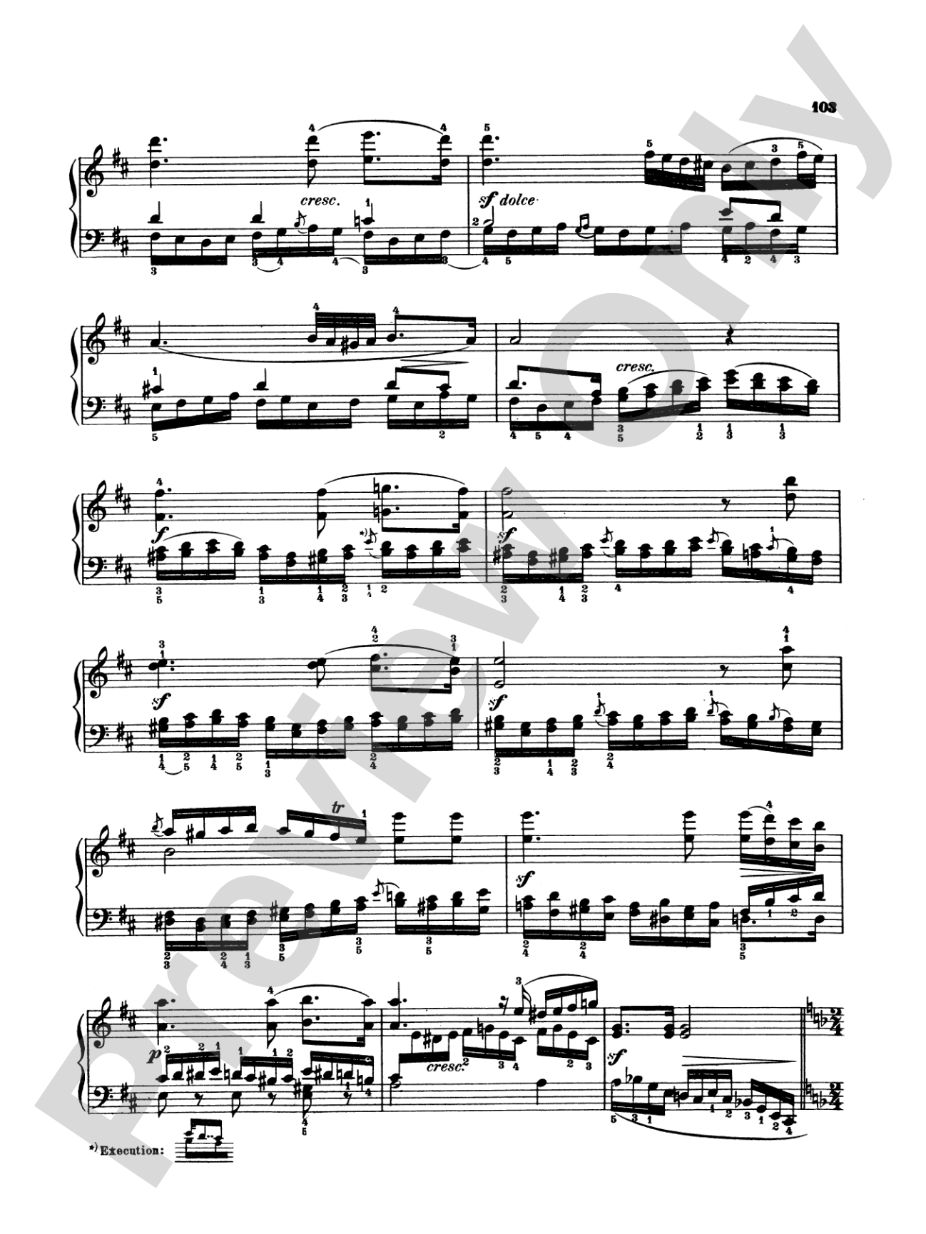 Clementi: Gradus ad Parnassum (Volume II)