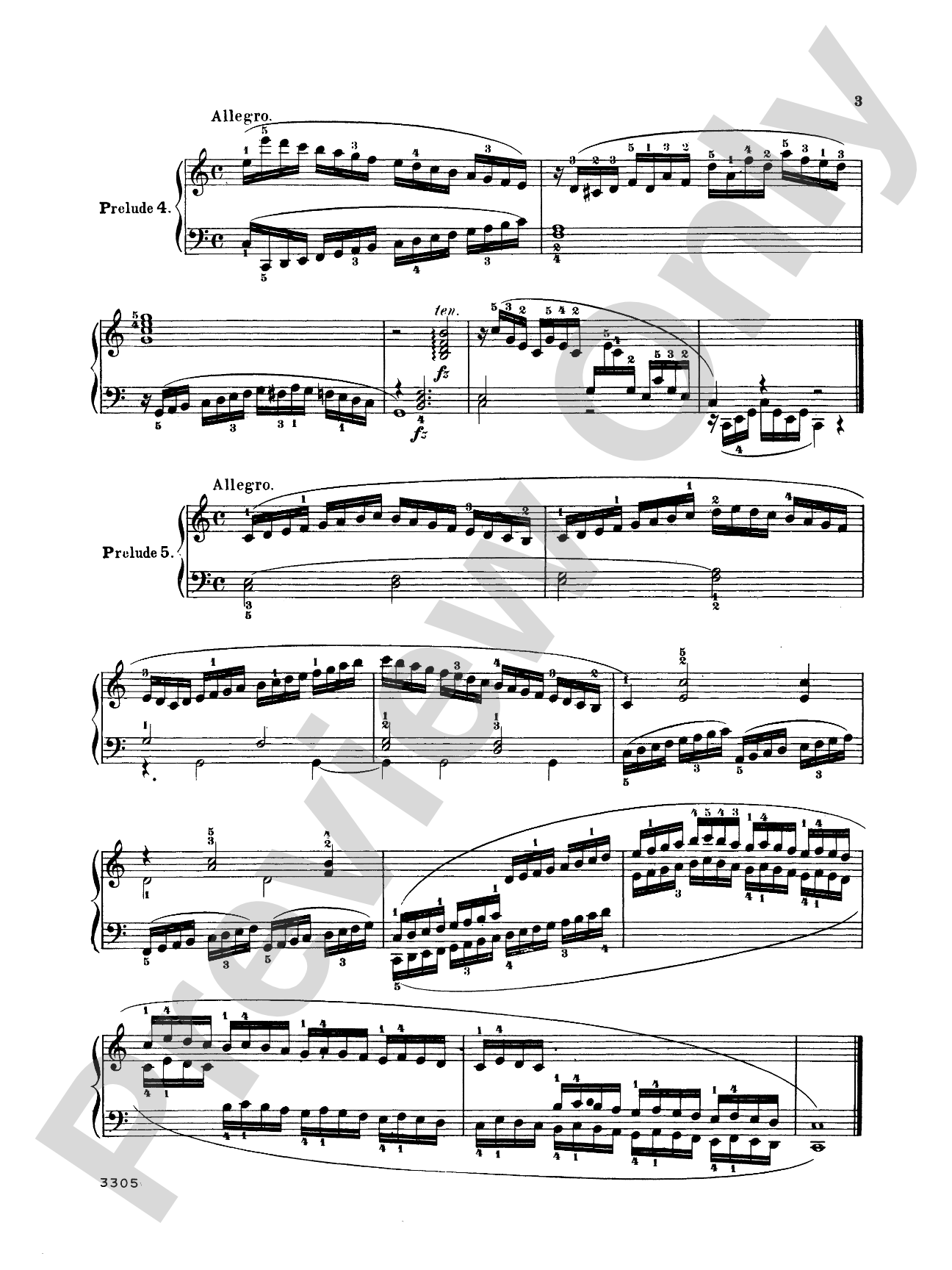 Clementi: Preludes and Exercises: Piano Book