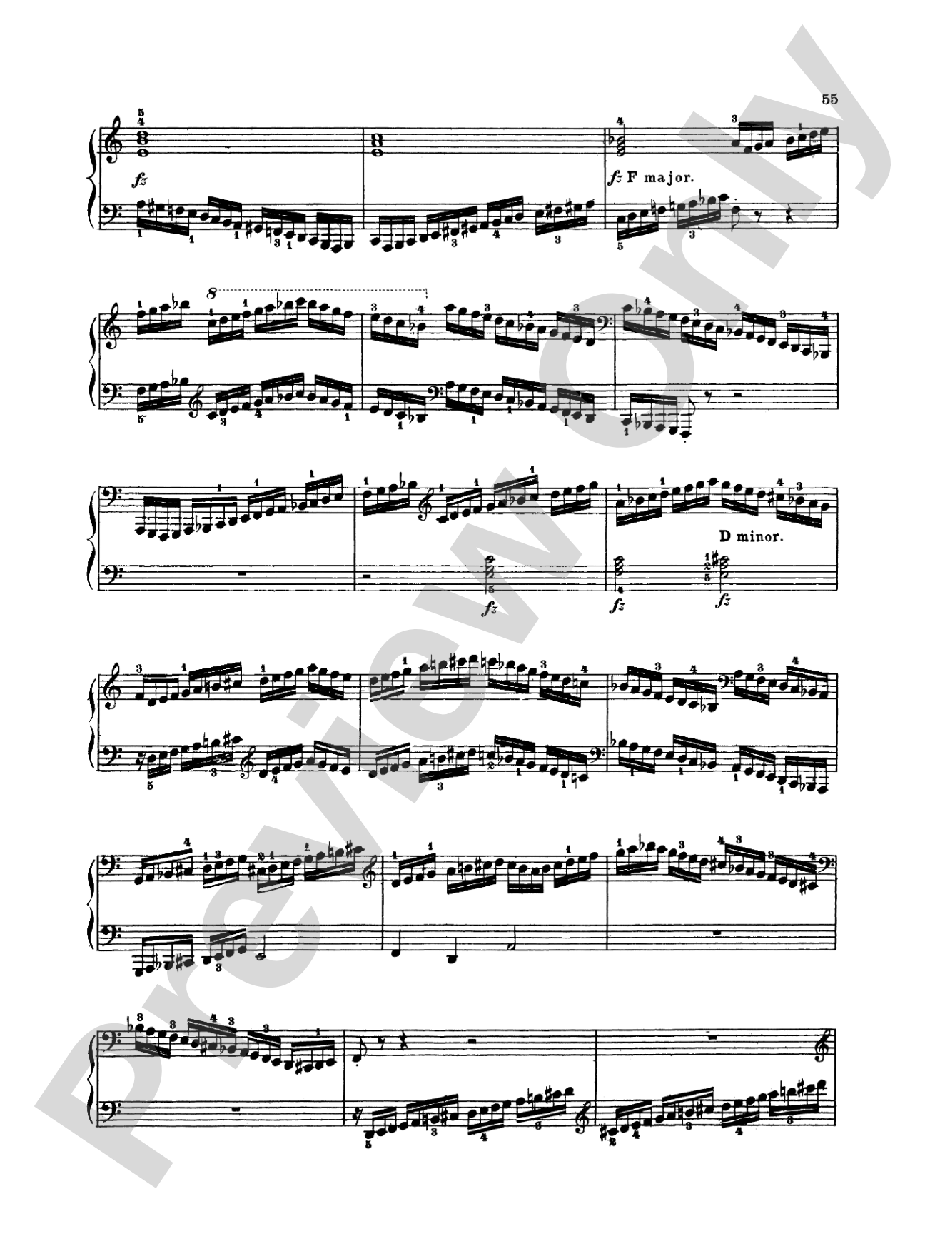 Clementi: Preludes and Exercises
