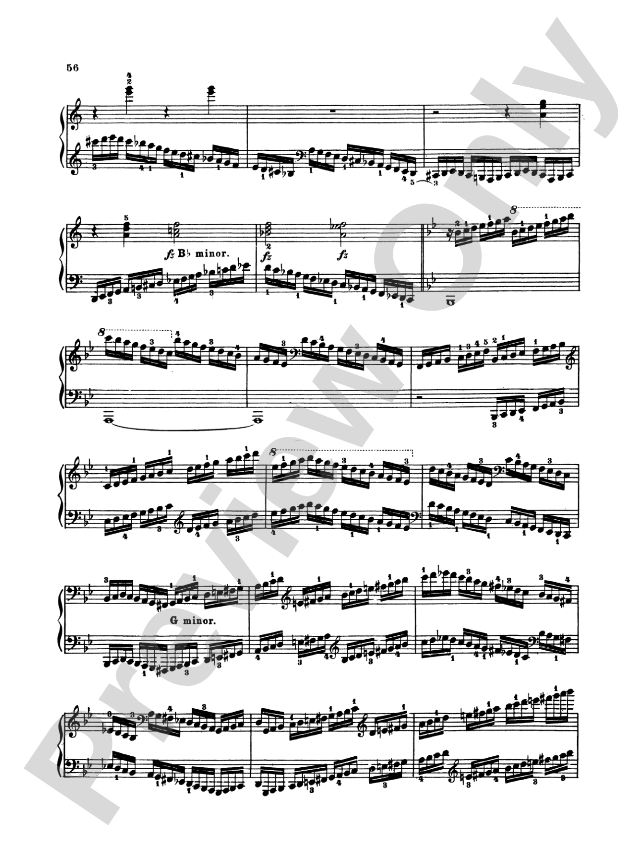 Clementi: Preludes and Exercises