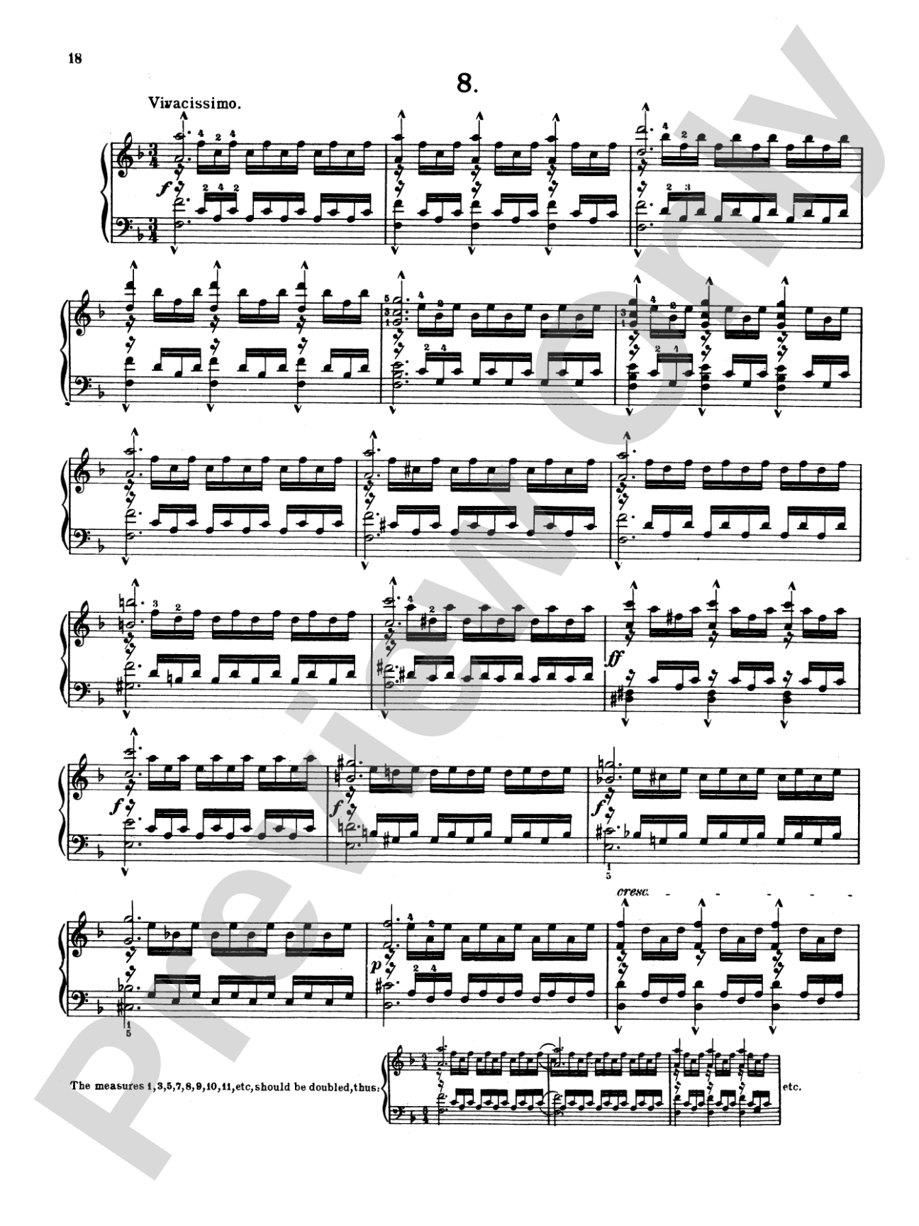 Clementi: Gradus ad Parnassum (Twenty-nine Selected Studies)