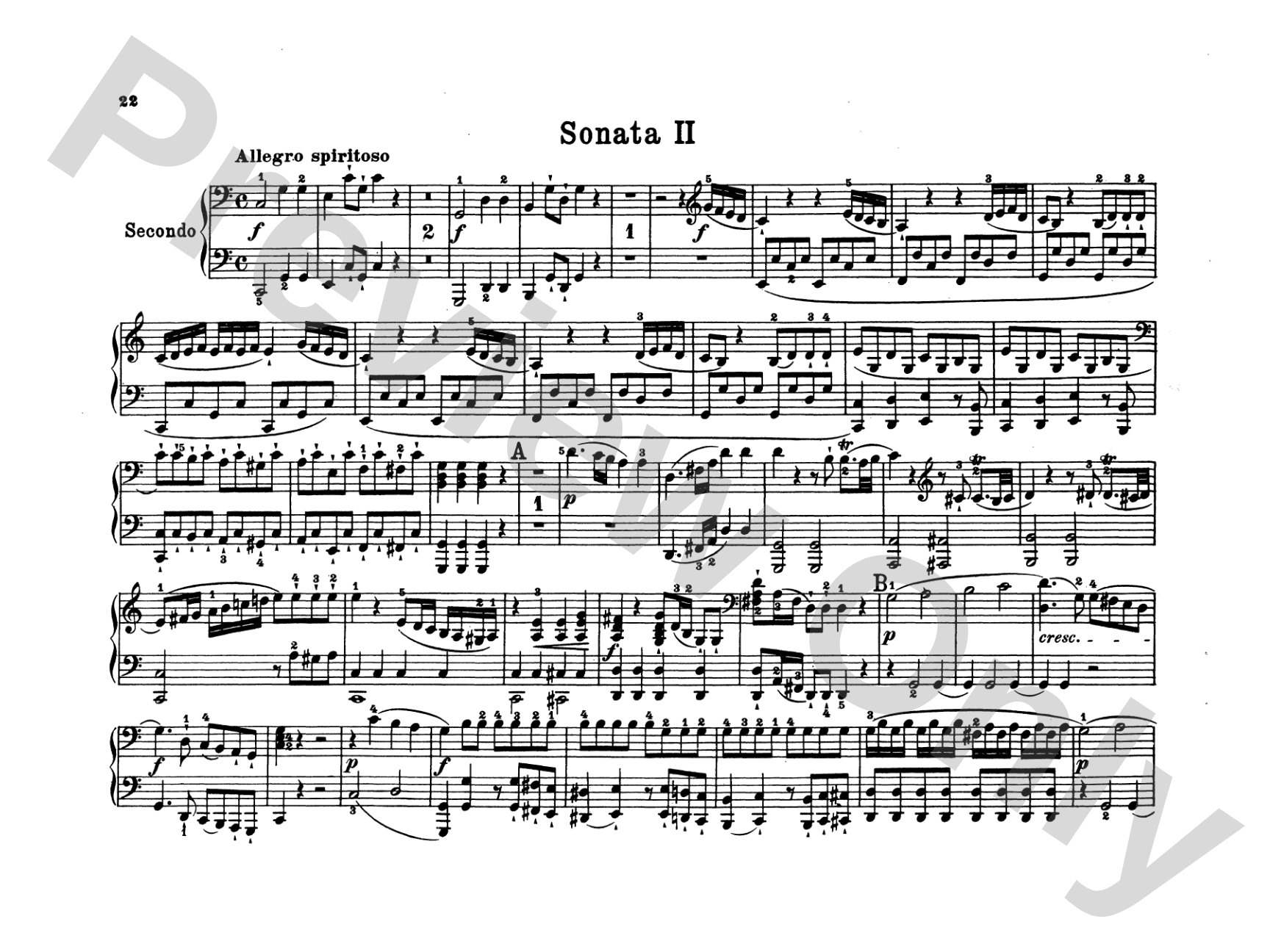 Clementi: Sonatas