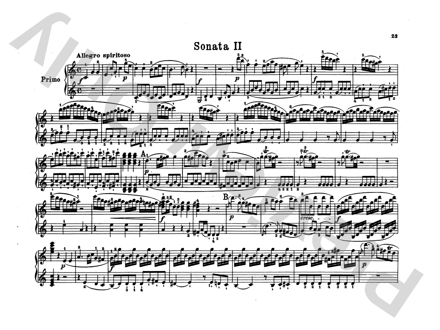 Clementi: Sonatas