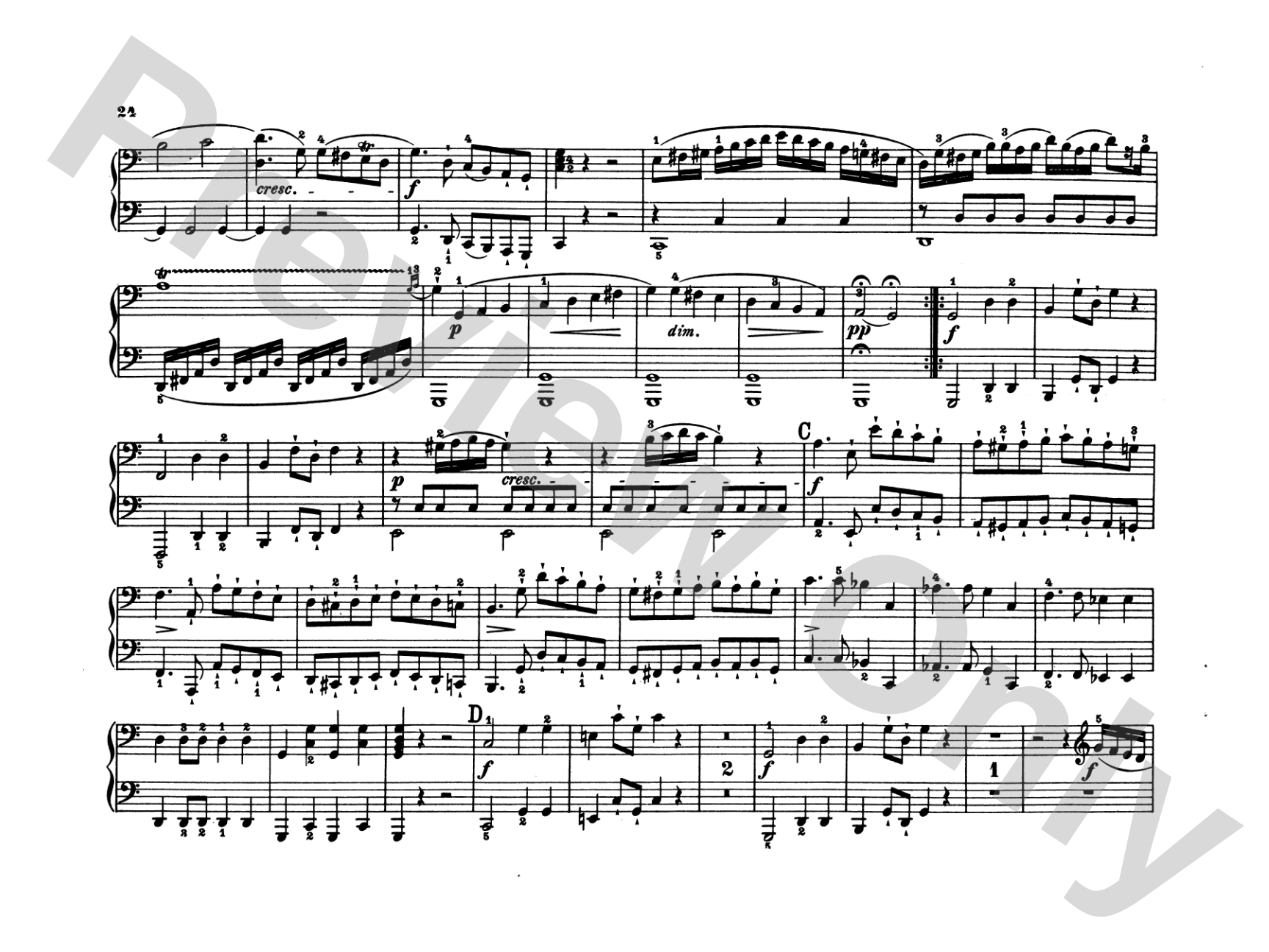 Clementi: Sonatas