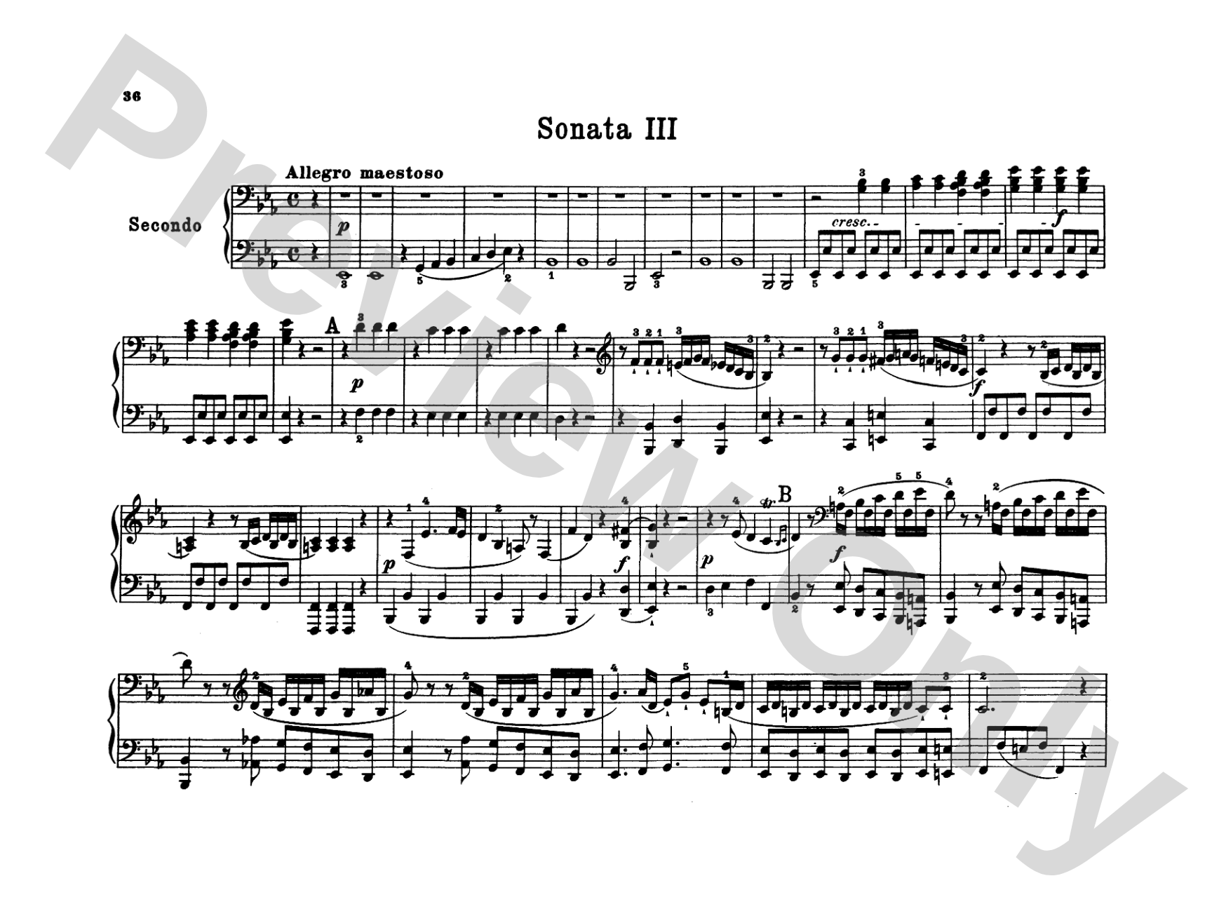 Clementi: Sonatas