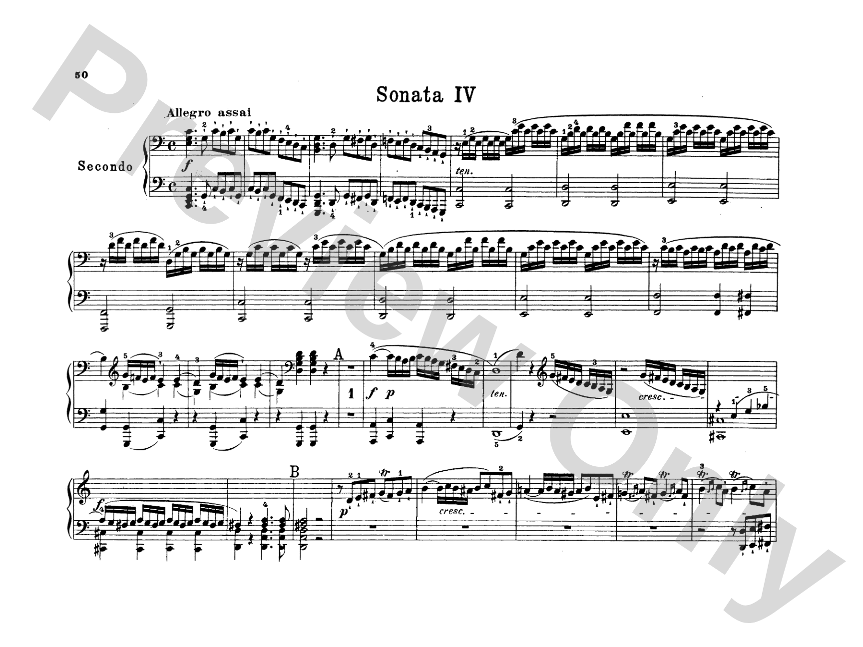 Clementi: Sonatas