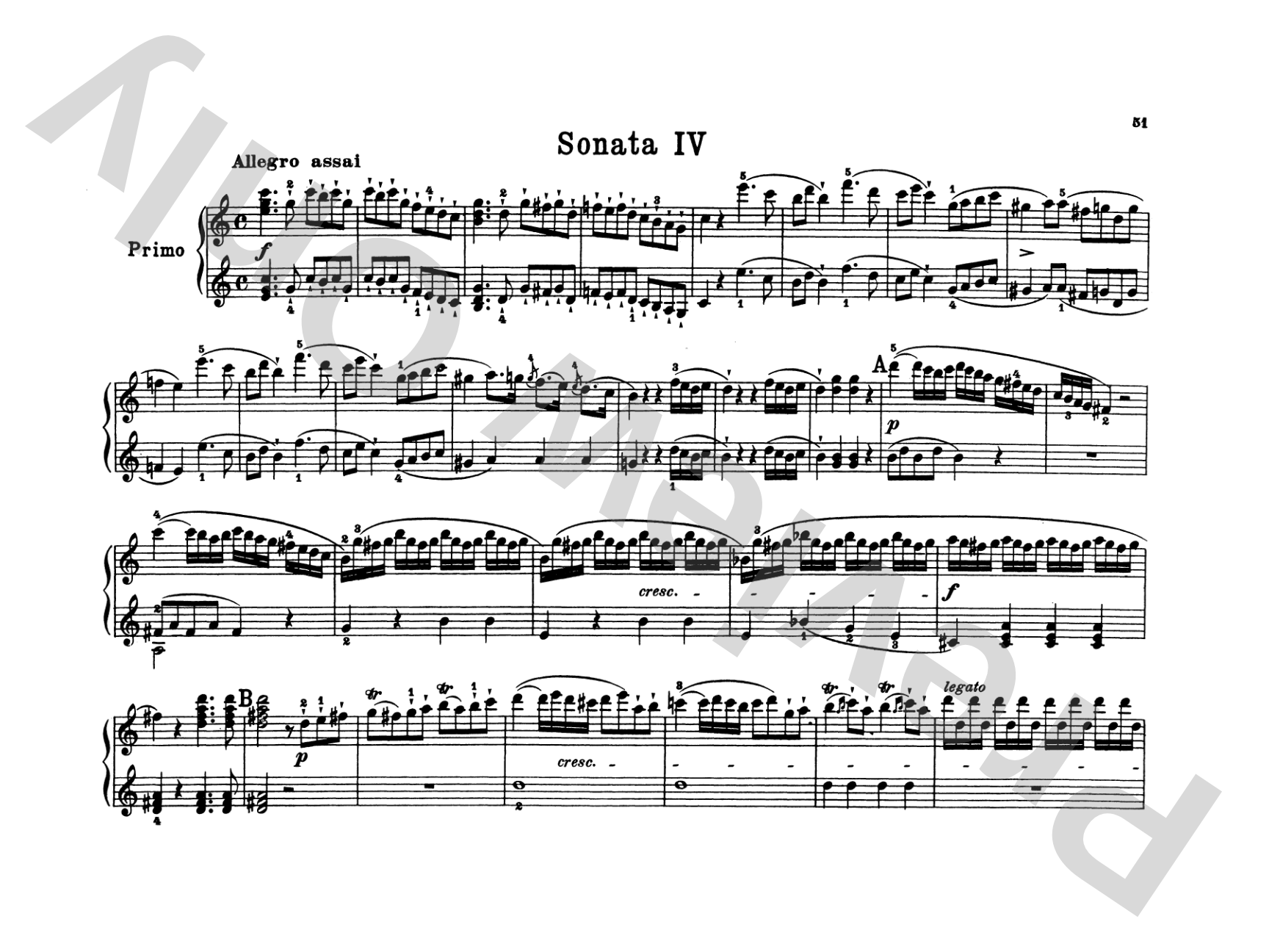 Clementi: Sonatas