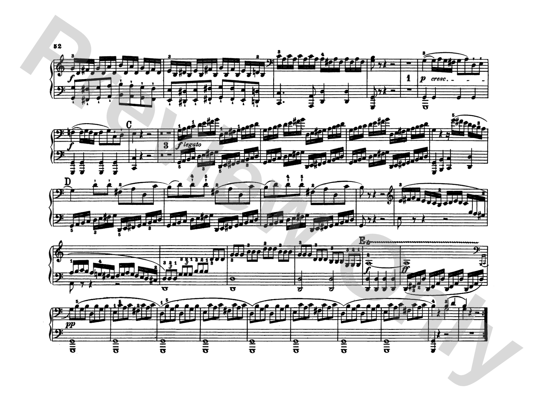 Clementi: Sonatas