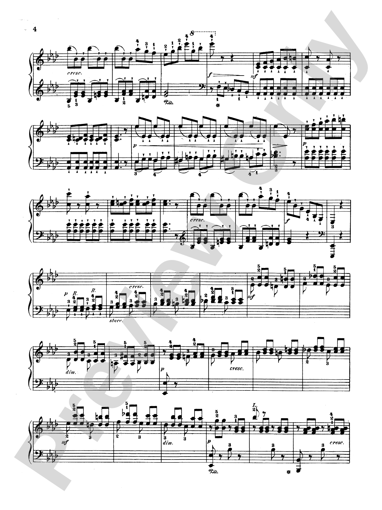 Concone: Fifteen Studies in Style and Expression, Op. 25: Piano Book