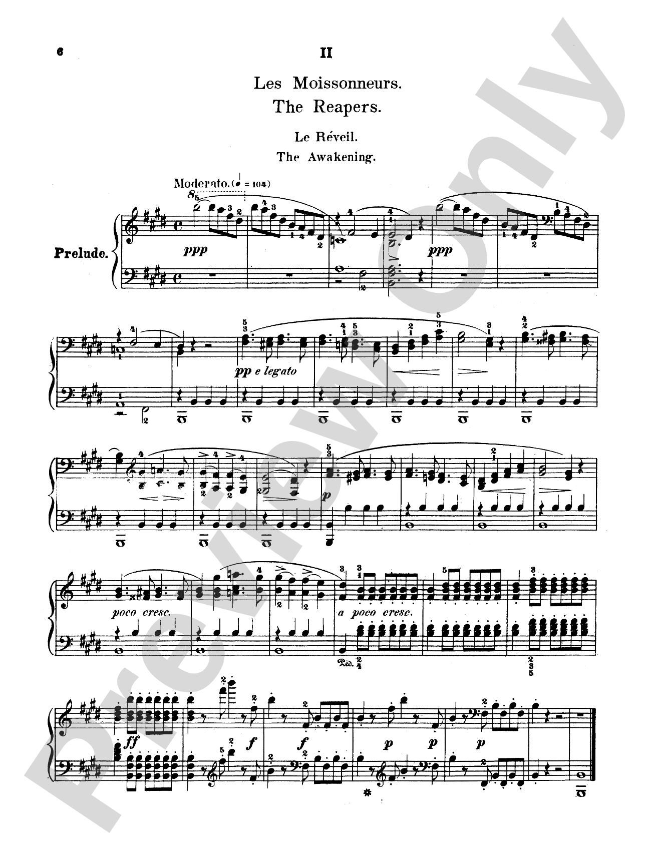 Concone: Fifteen Studies in Style and Expression, Op. 25
