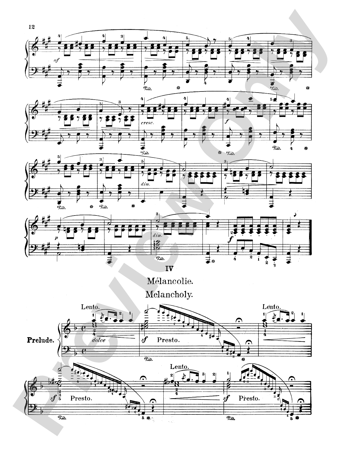 Concone: Fifteen Studies in Style and Expression, Op. 25