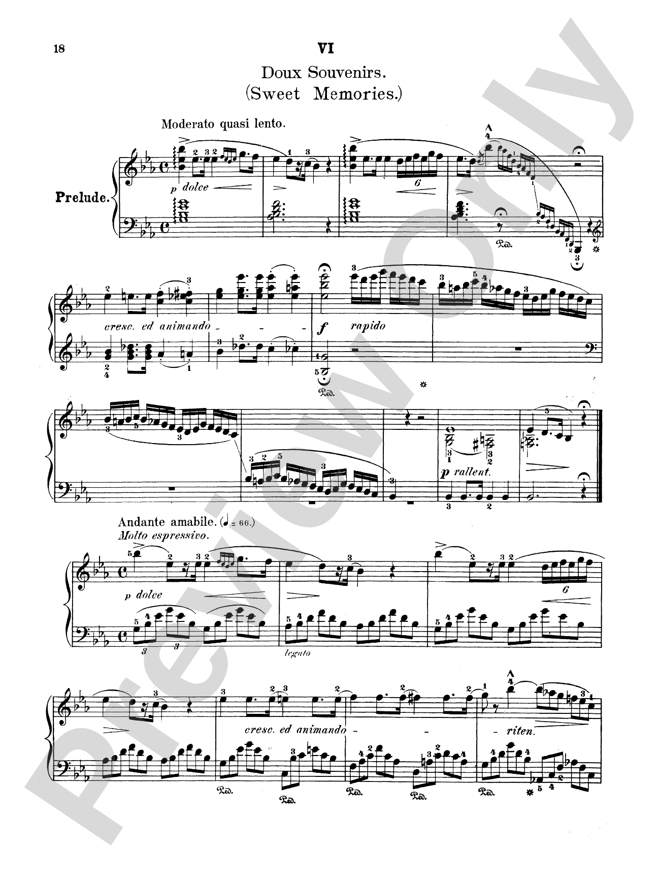 Concone: Fifteen Studies in Style and Expression, Op. 25