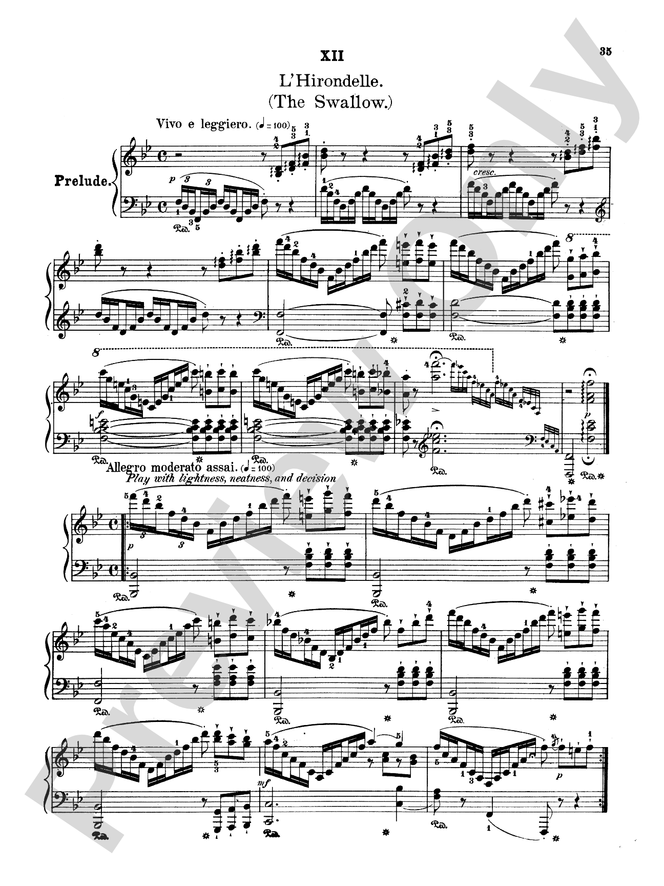 Concone: Fifteen Studies in Style and Expression, Op. 25