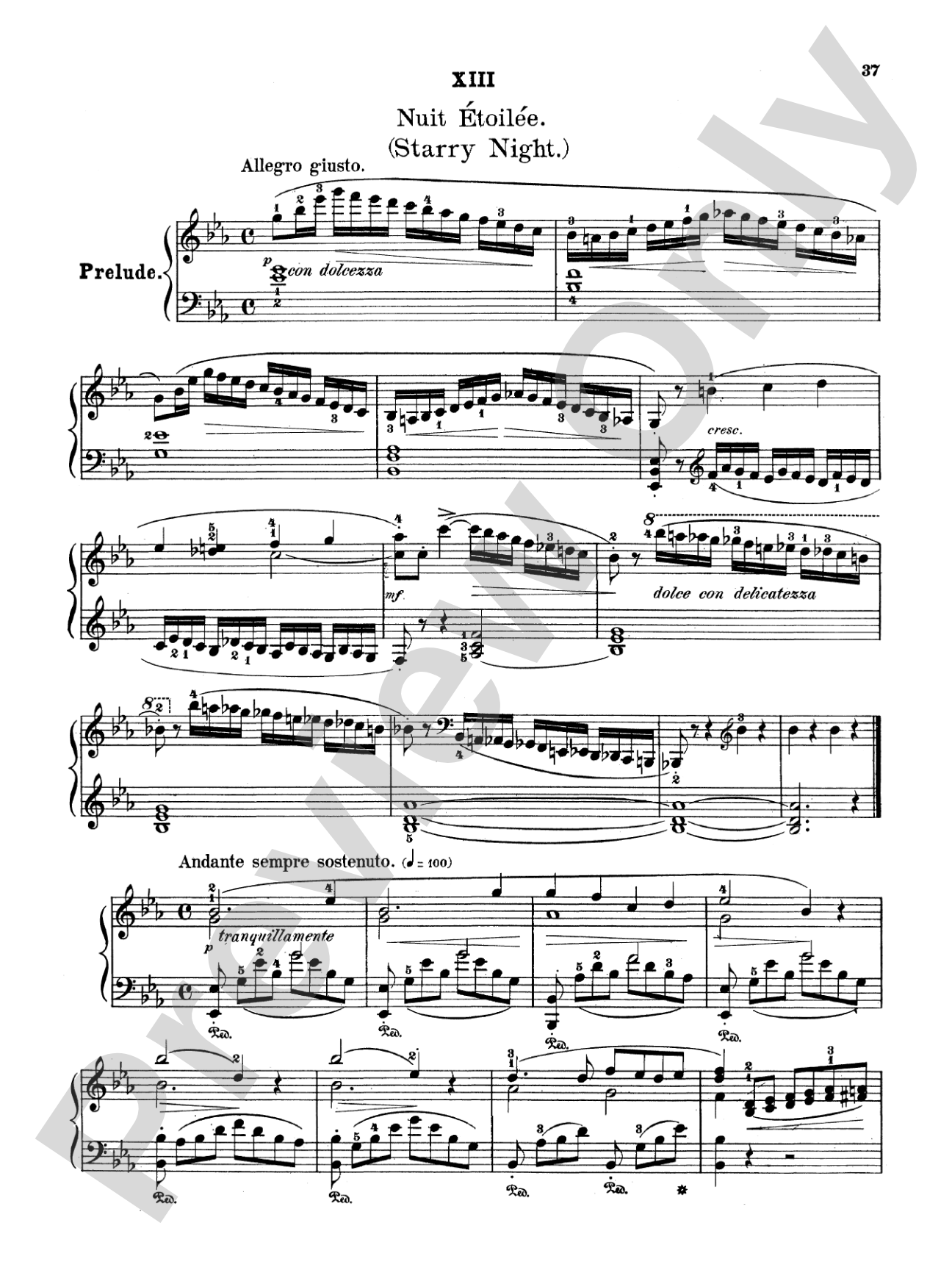 Concone: Fifteen Studies in Style and Expression, Op. 25